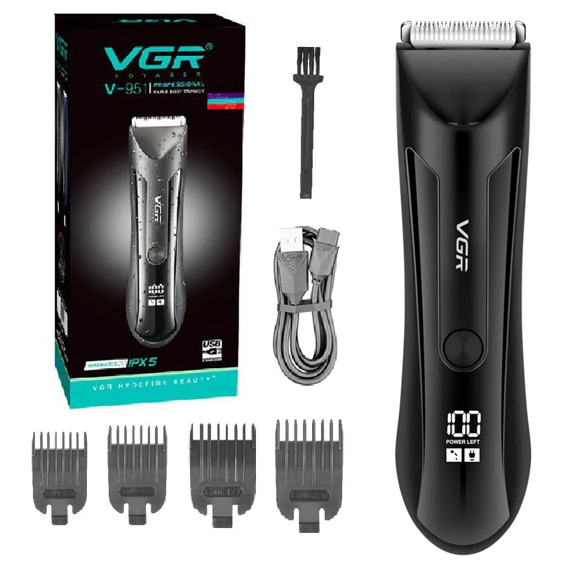 الأصلي VGR الرطب/الجاف الكهربائية الفخذ الجسم الشع...