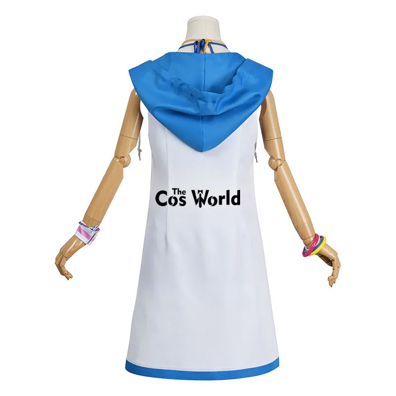 Love Live Liella Sunny Ocean Shibuya Kanon Tang Keke Arashi Chisato Heanna Sumire Swimwear Swimsuit Anime Cosplay Costumes Liella Ocean Cosplay Swimwear Set 14