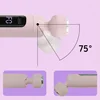 2 in 1Rechargeable Electric Nail Drill Machine  Portable With UV Light LED Nail Lamp,Electric Nail File with UV Light for Nails 5