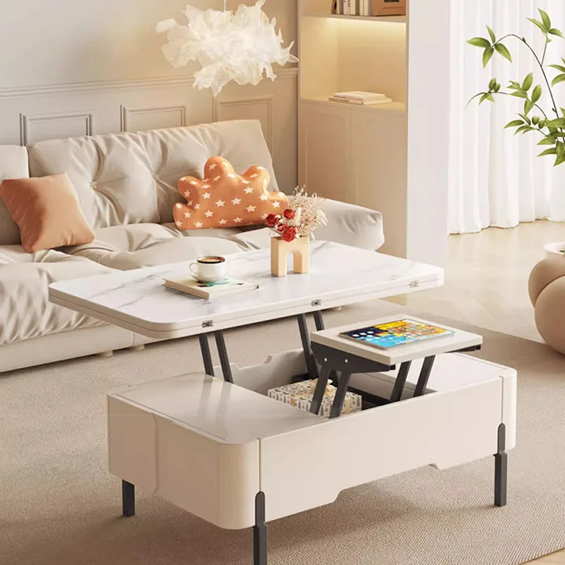 

Nordic Side Coffee Table Trau Modern Organizer Small Mobile Coffe Table Mesa Lateral White Stoliki Do Kawy Home Furniture