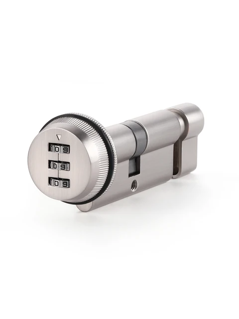 ล็อคประตูในร่มโลหะผสมสังกะสี, ล็อคกุญแจรหัสผ่านดิจิตอลอัจฉริยะ, ห้องนอน, ห้องครัว, ห้องน้ํา, ห้องเก็บของ, อพาร์ทเมนต์ 1