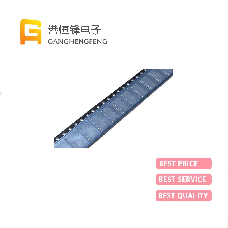 

"2PCS Original New UCC2818DWTR SOP-16 UCC2818 6kHz-220kHz CCM PFC Controller With 10.5V/10V UVLO, -40°C to 85°C "