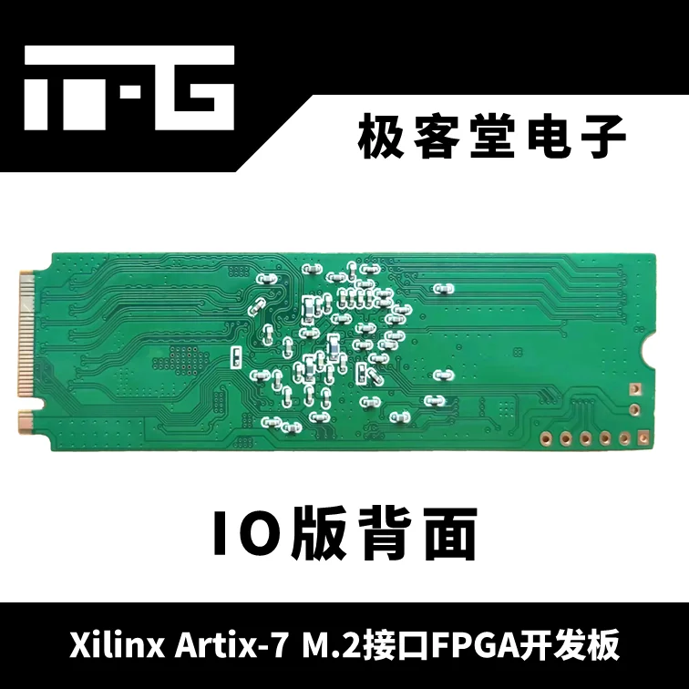 Xilinx-fpga Artix-7アクセラレーションカード、m.2 pcie