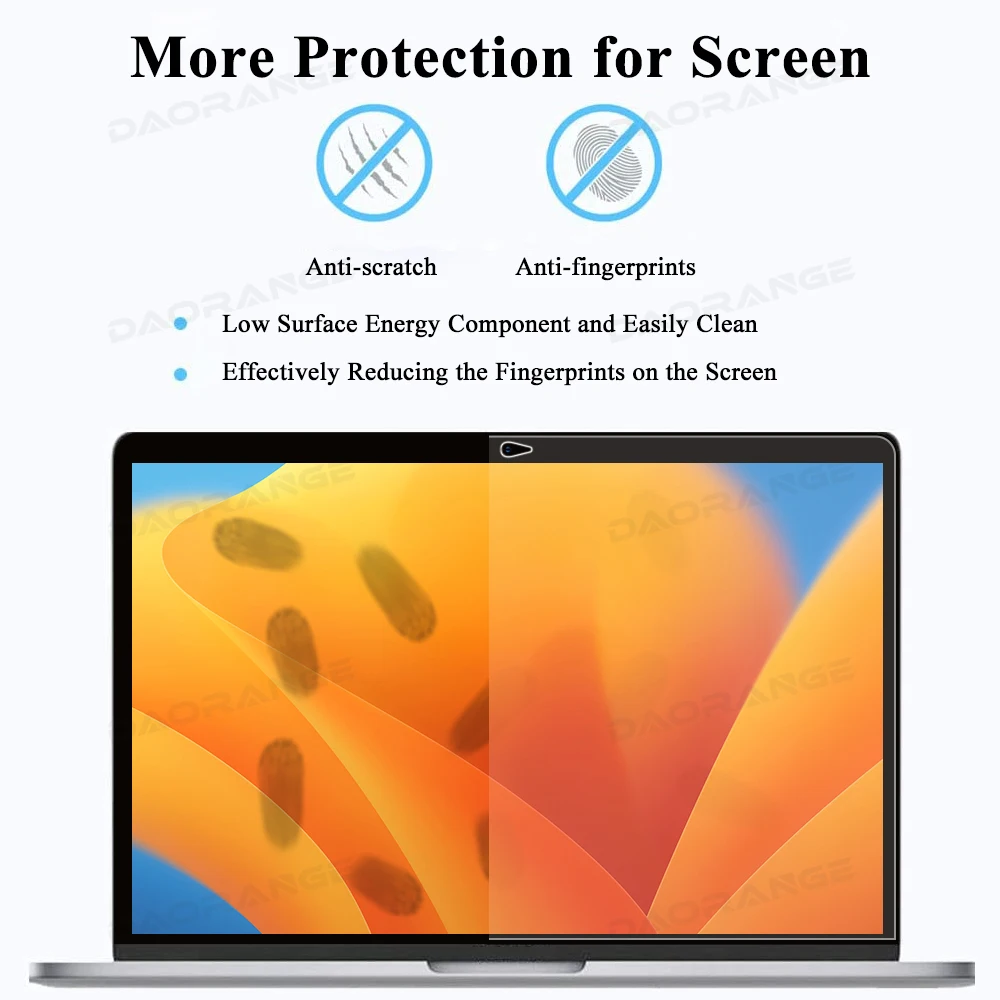 Film, Touch Bar Max Cover, Guarda Acessórios,