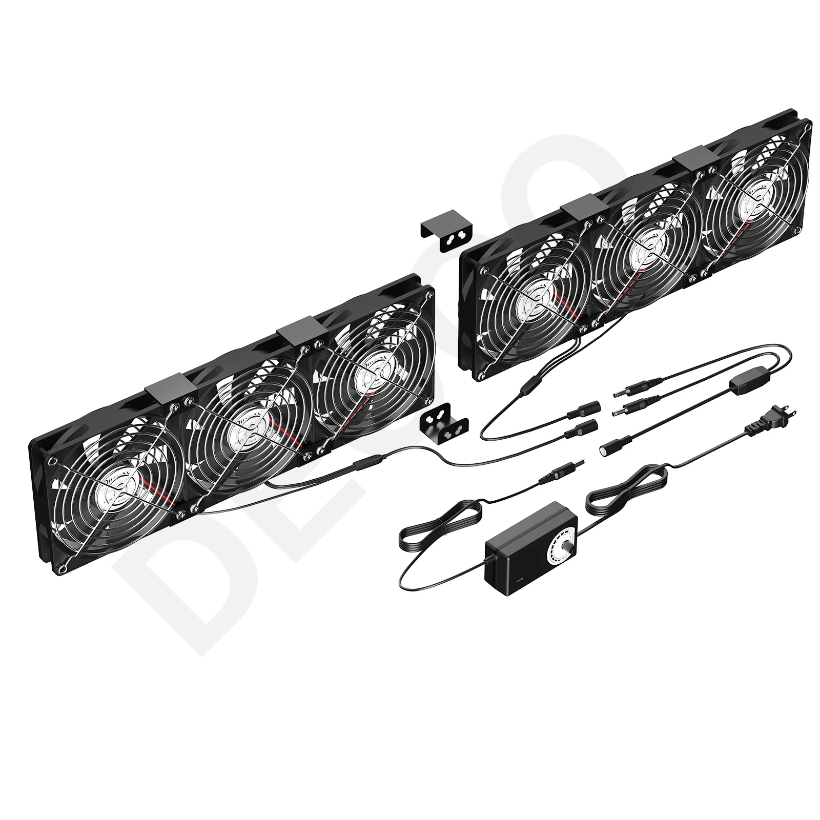 Grande Volume de Ar, 120mm, 12cm, 100V, 220V