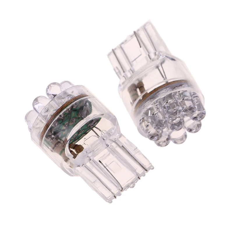 

2 шт., Автомобильные светодиодные лампы T20 7443 7440