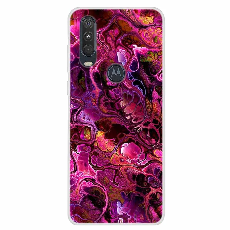 Charming Cat Soft TPU Silicone Shockproof Phone Case - Lovely Painted Design
