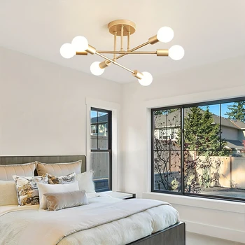 Modern Luxury Branch Chandelier 1