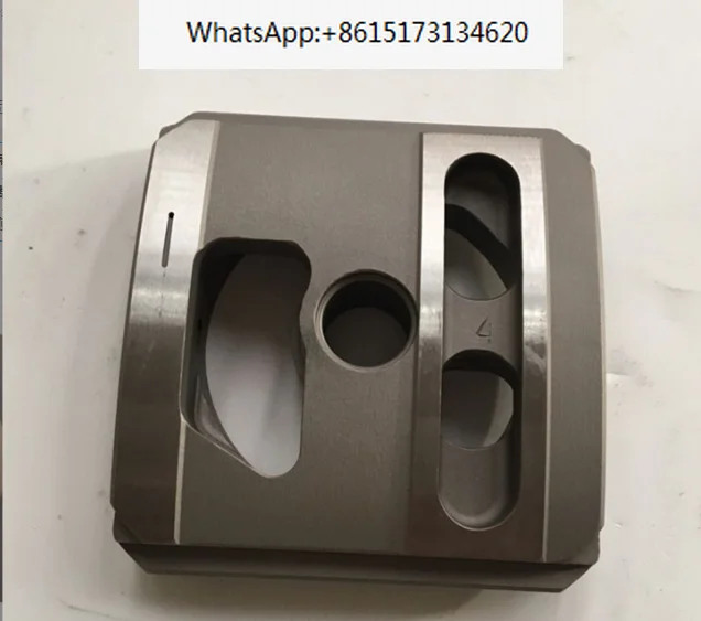 

Пластина клапана HPV116 EX200-1 HPV145 HPV118 HPV091, запасные части насоса для экскаватора Hitachi