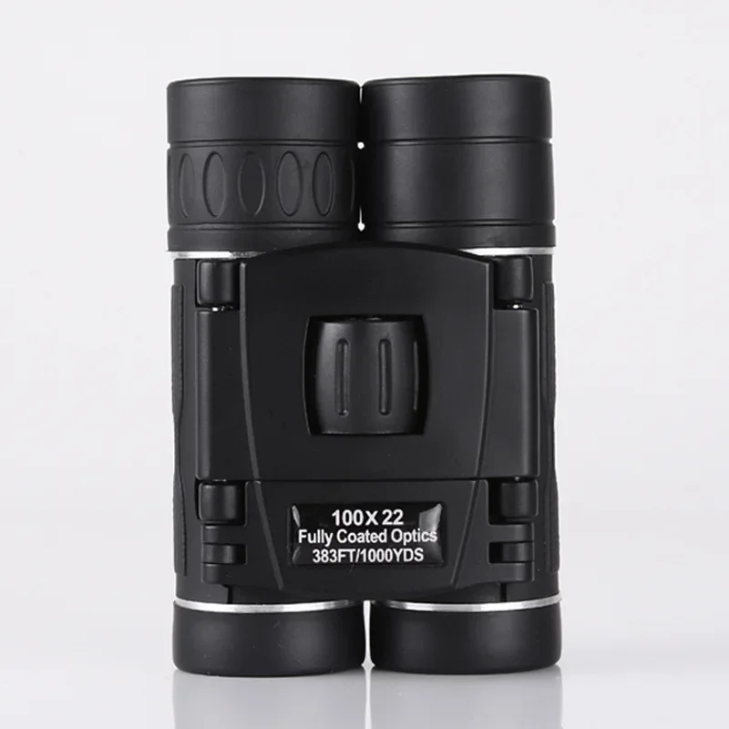 Telescope  100x22 Binoculars High Definition High Power Low Light Night Vision Portable Outdoor Glasses 2