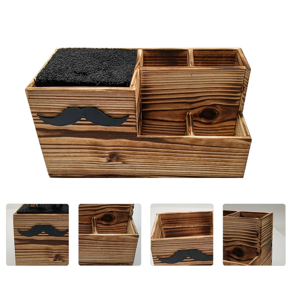 

Держатель для парикмахерских ножниц, органайзер для парикмахерских, ножниц, парикмахерских инструментов, подставка для расчесок