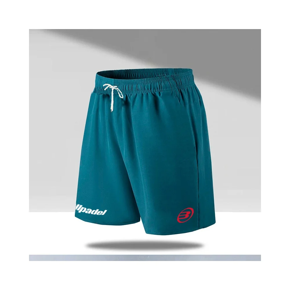 New Sport Padels Men's Shorts Summer Tennis Men Shorts Quick-Drying Breathable Badminton Pants Outdoor Running Training Clothing 2