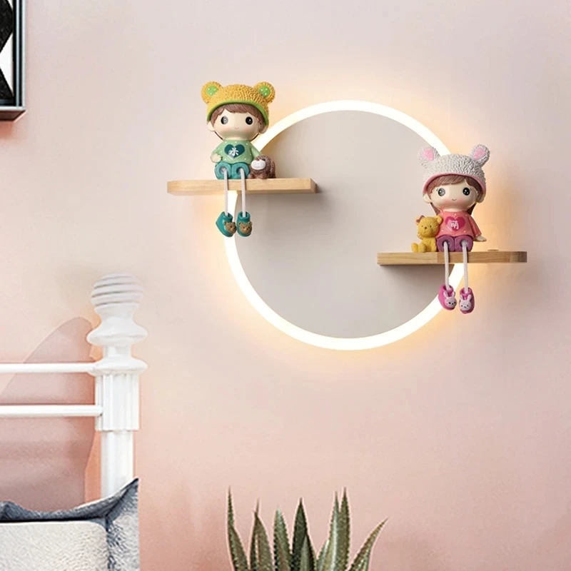 Children-room-LED-Wall-lamp-Modern-Aisle-Creative-Nordic-Wall-Lght-Indoor-Lighting-Home-Decor ...