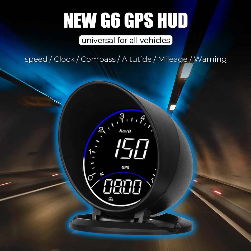ڵ   ÷ ӵ ϸ G6 HUD ֺ  ˶ Ʈ  ð   RPM MPH
