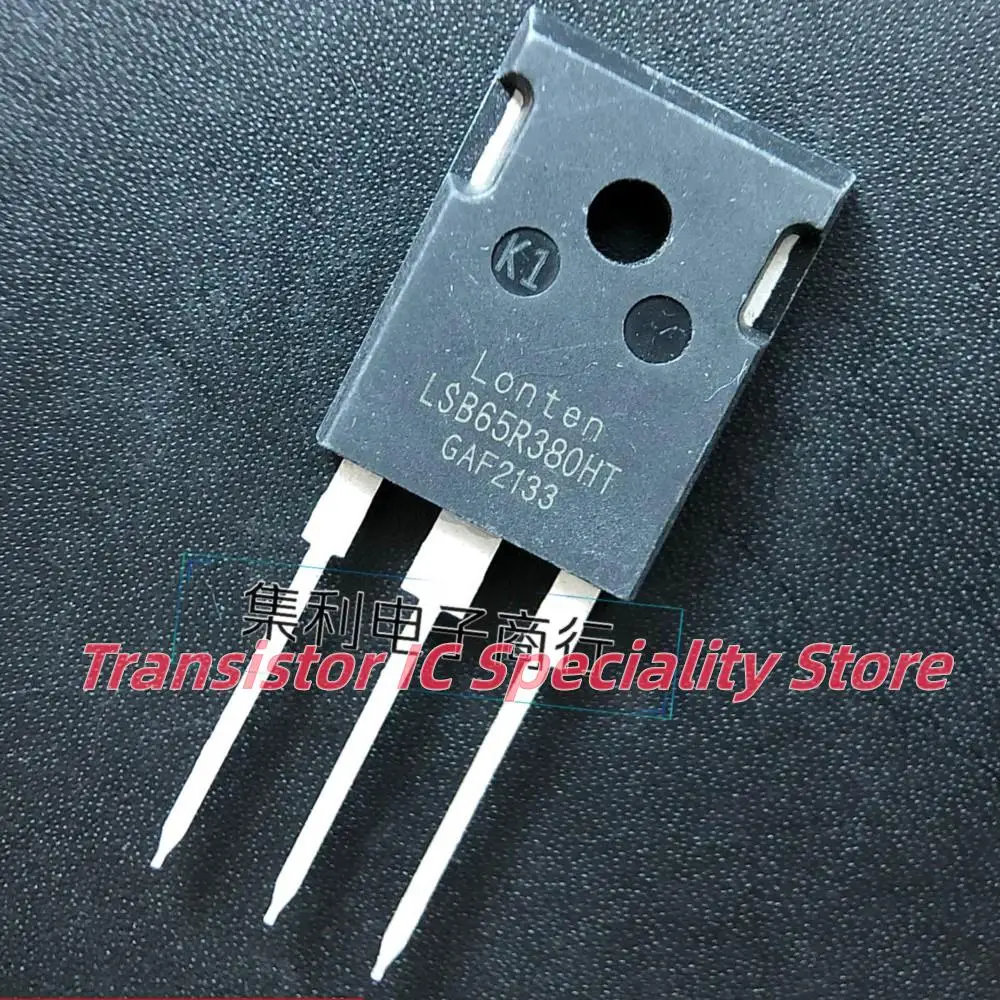 

5 шт.-10 шт. LSB65R380HT MOS TO-247 импортное Оригинальное лучшее качество