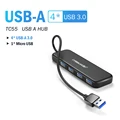 USB-A 4-USB3.0