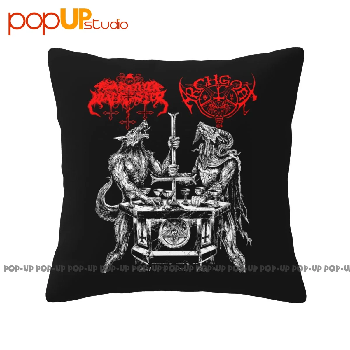 Роскошная наволочка в виде козы, плед, подушка, украшение для дома, 2015