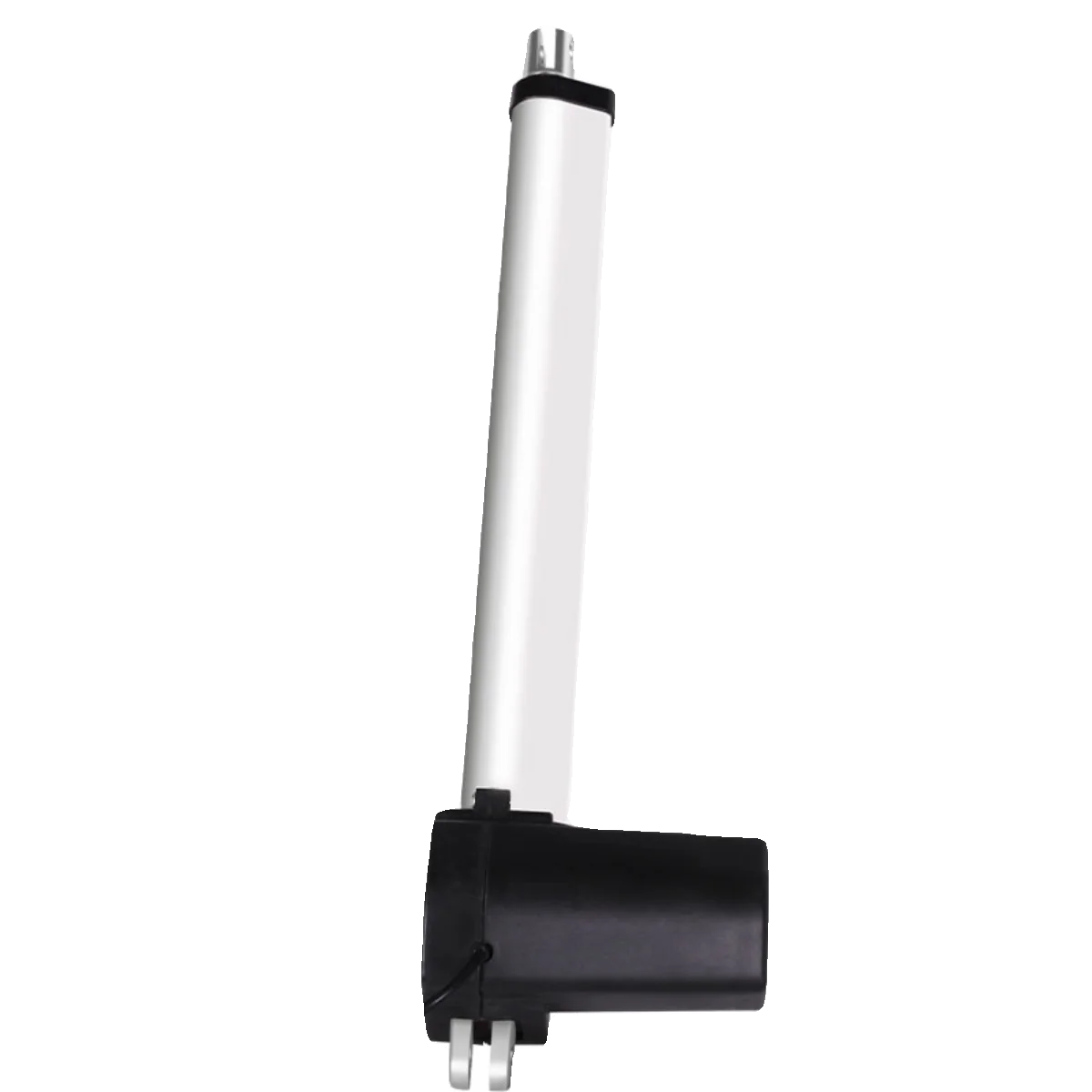 Up-turn door electric push rod telescopic rod lift electric cylinder basement stairs special 24v reciprocating DC motor