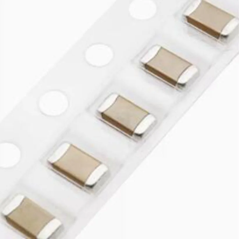 

50 шт., керамический конденсатор 3,3 UF 335K 16V 1206 3216*3,2 мм X7R SMD