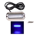 50W 27 LED Blue