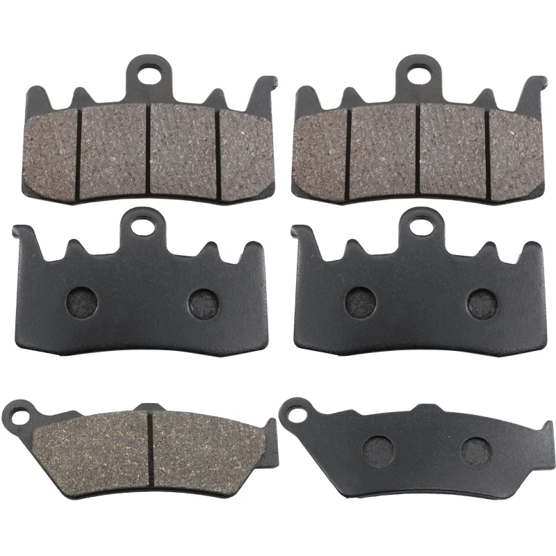 Front Rear Brake Pads Bmw K1200s K1300s Bmw K1300s Brake Bmw K1300 R Bmw K1300gt Bmw