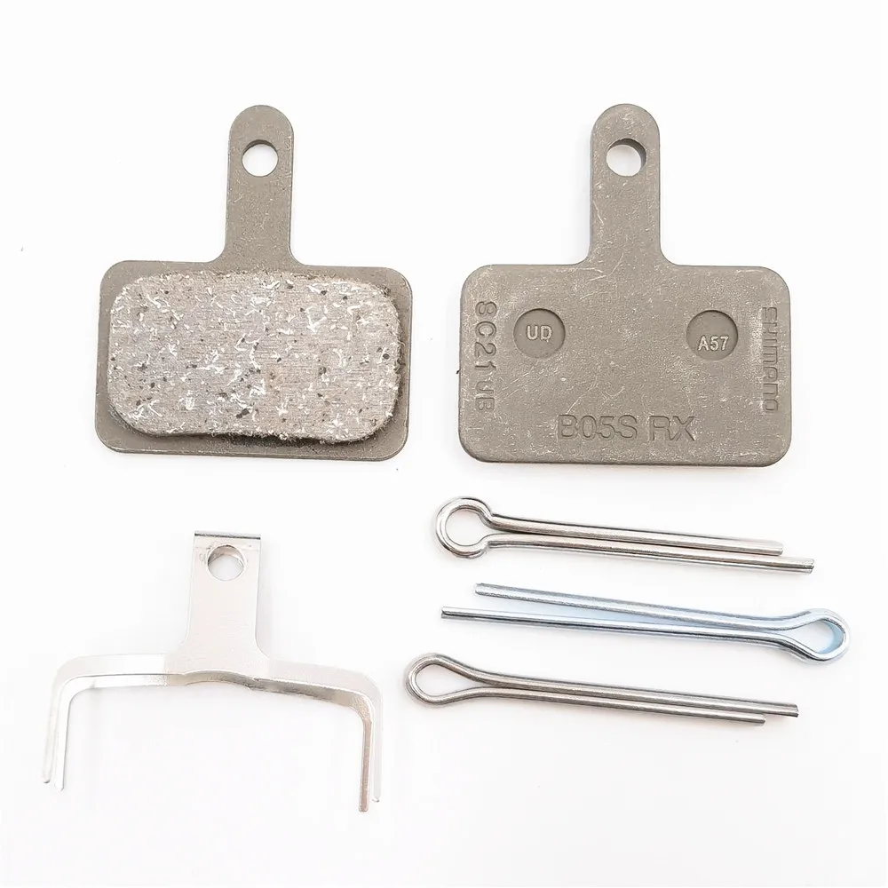 SHIMANO B05S Disc Bremse Harz Pads 50 Pairs – Detail 2