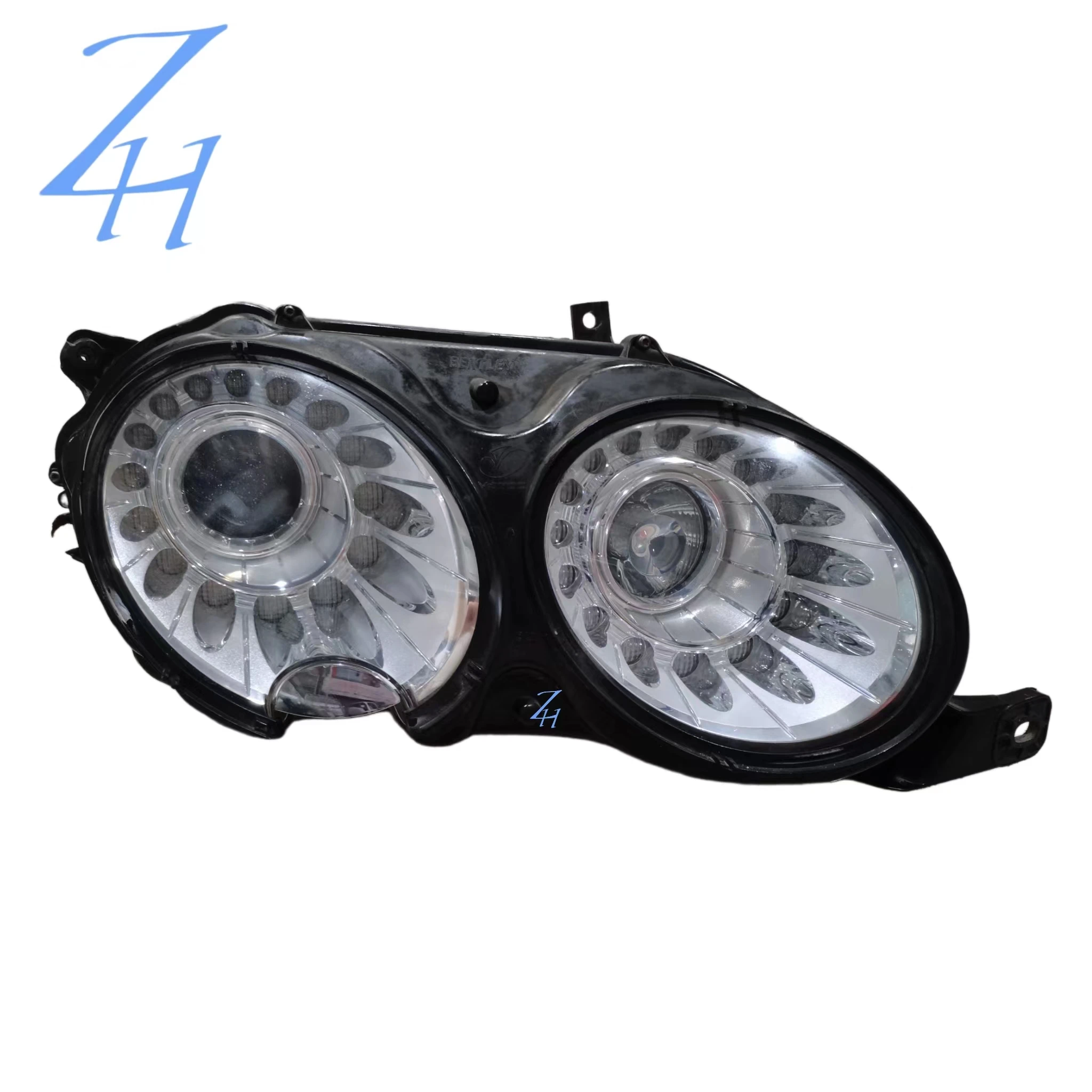 For2016-2019 Bentley Gallop Gruppo Fari W12 V8 S Fari Per Auto Fari A Led Accessori Driver/Lato Passeggero Originale
