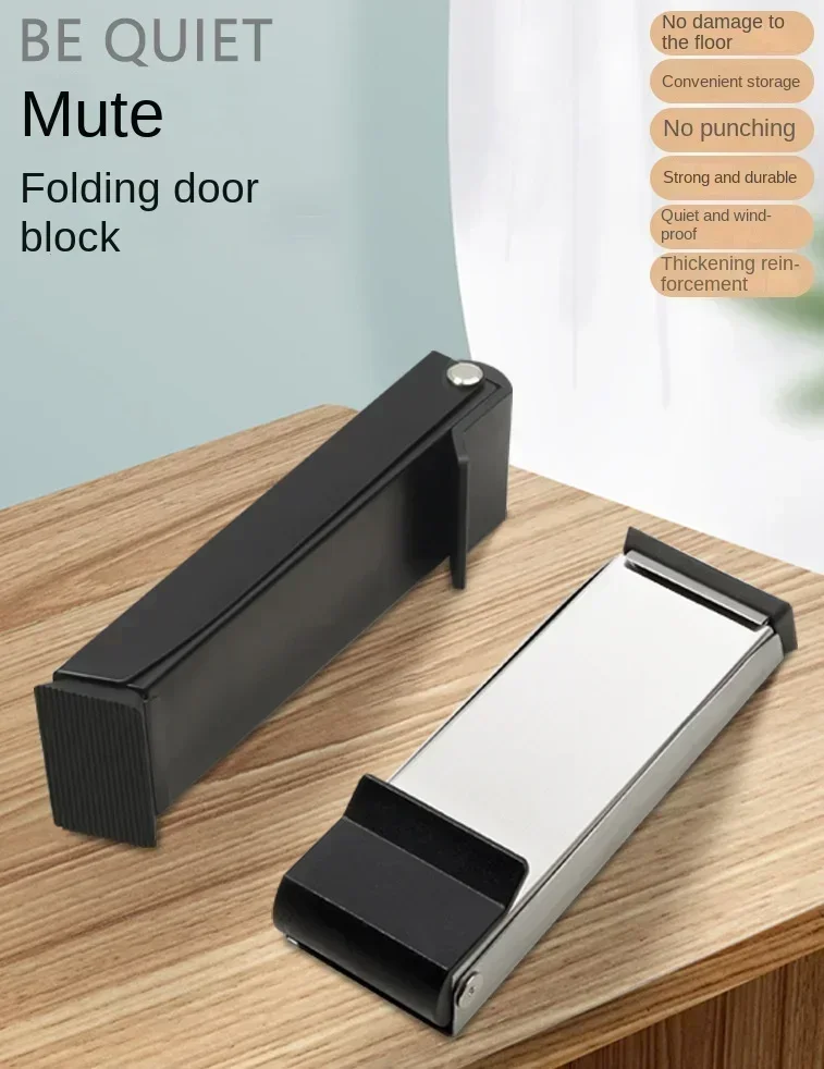 Door-entry Windproof Anti-collision Safeties Door Stoppers Home
