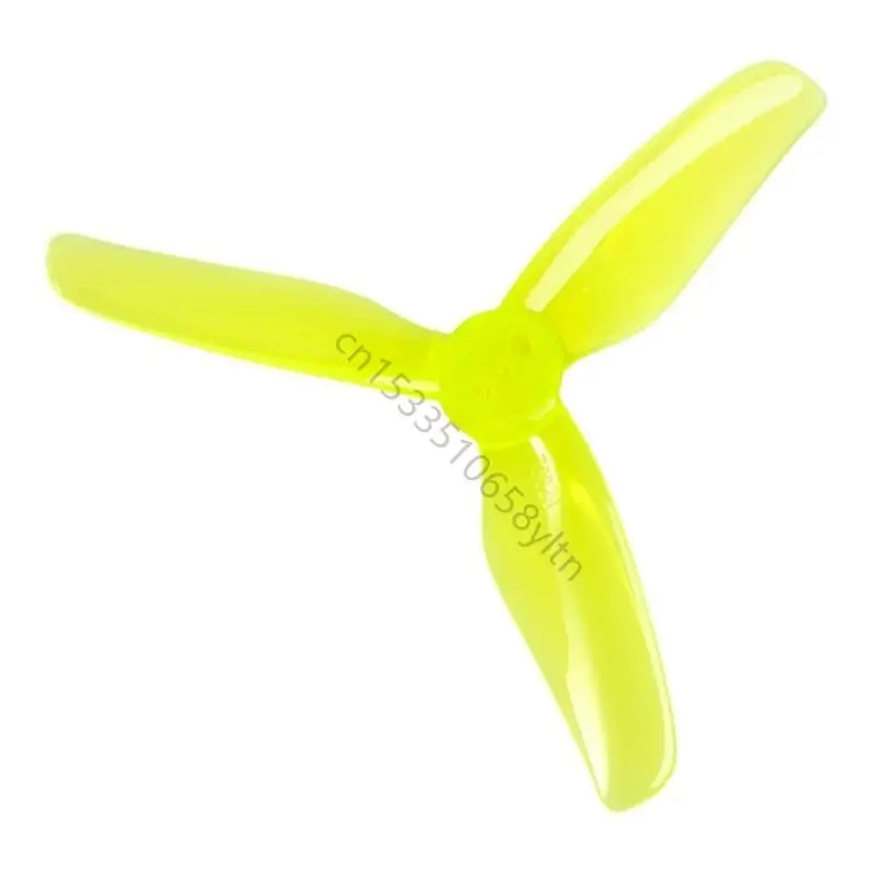 8pcs T3028 3인치 소품 팩 3개의 패들 리프 프로펠러는 FPV UAV 수리 T5EE를 위한 안정적인 확장 항공편을 설정합니다.