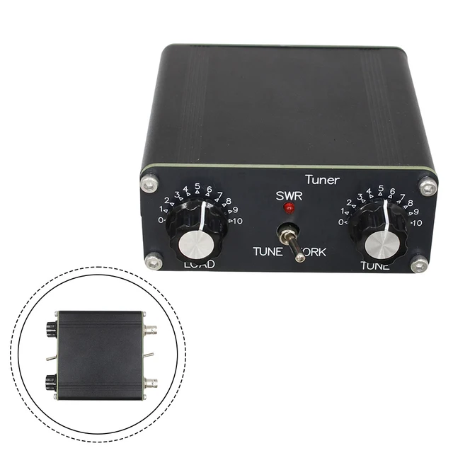 あると便利！ 28Mhzダイワアンテナチューナー あると便利！ 28Mhzダイワアンテナチューナー あると便利