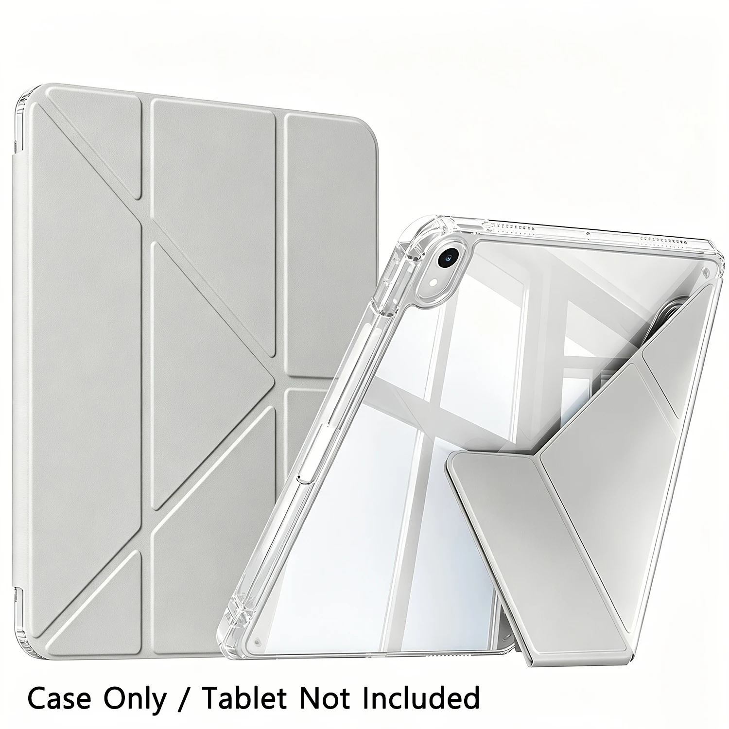 Universal Smart Cover Tablet Case - Enhanced Protection for Various Sizes and Generations
