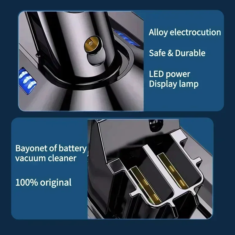 For Dyson V6 V7 V8 V10 Rechargeable Bateria SV10 SV11 SV12 DC59 DC62 Vacuum Cleaner Battery DC58 Battery for Sony Cell power tool battery rechargeable lithium batteries rechargeable nickel zinc batteries rechargeable nickel metal hydride batteries