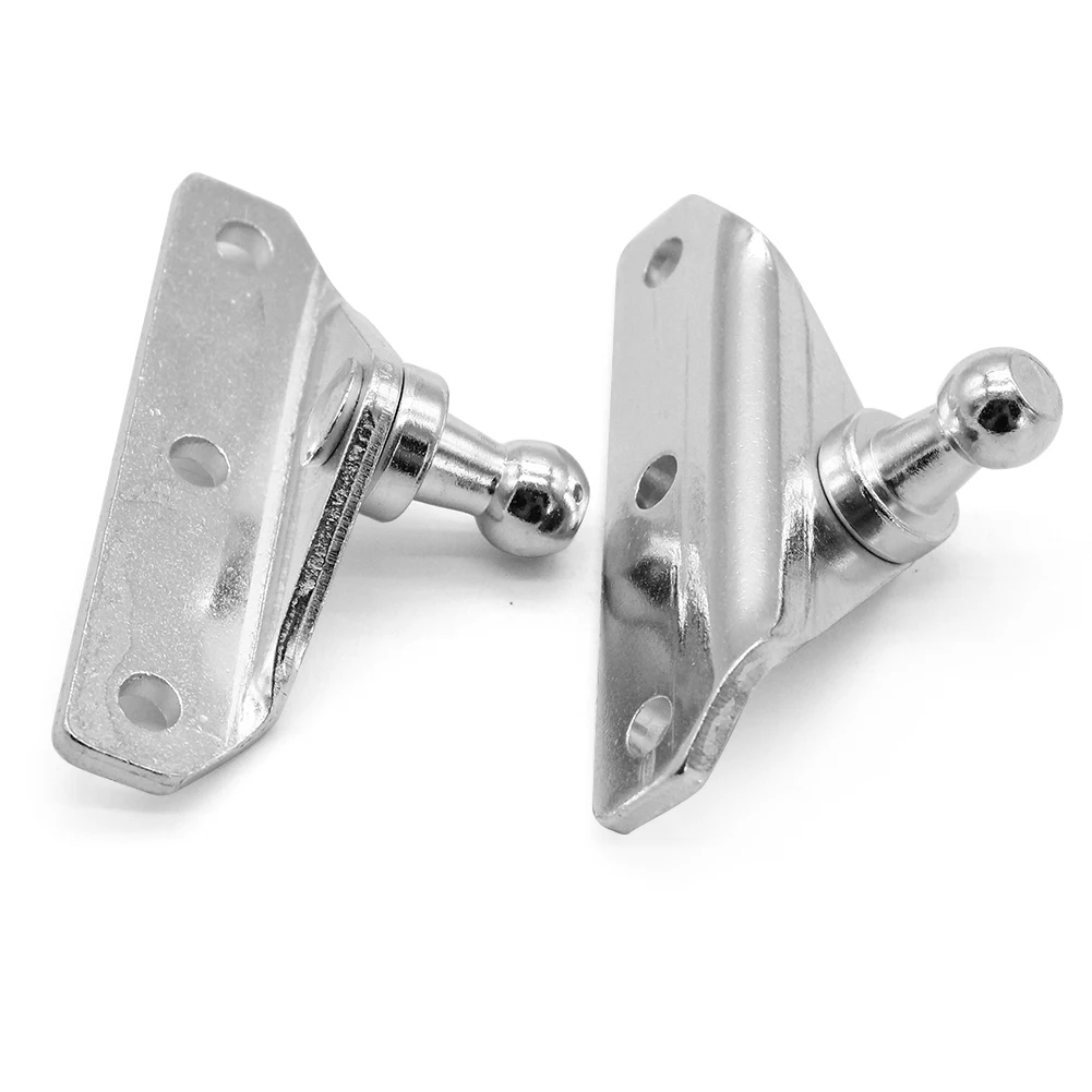 10mm Ball Studs Gas Spring Lift Support Ball Studs Gas Shock Struts Mounting Brackets for RV Camper Prop Strut Spring auto fasteners
