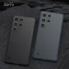 DECLAREYAO Original Light Slim PC Matte Hard Coque For Samsung Galaxy S25 S24 Ultra S23 S22 Plus S21 FE S10 S8 S9 S20 Case Cover 6