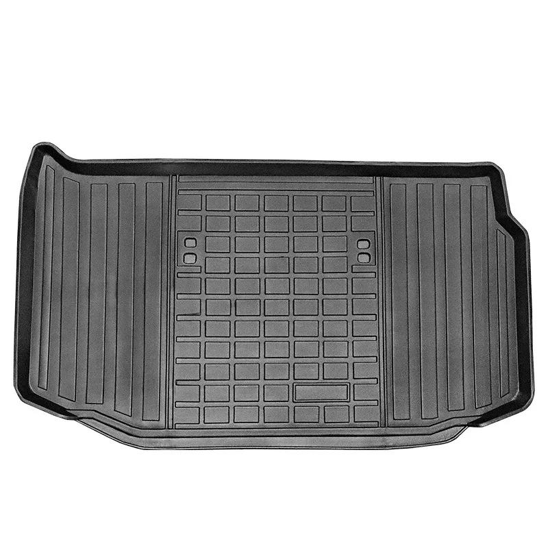 

TPE Car Cargo Liner Car Trunk Mat For Suzuki Jimny JB74 JB64 Black 3D Waterproof Carpet Car Protection Blanket Seat Cover