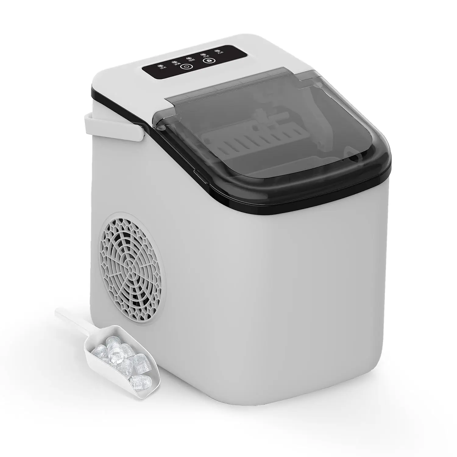 YYHC-20-pound portable ice maker Ice maker Countertop