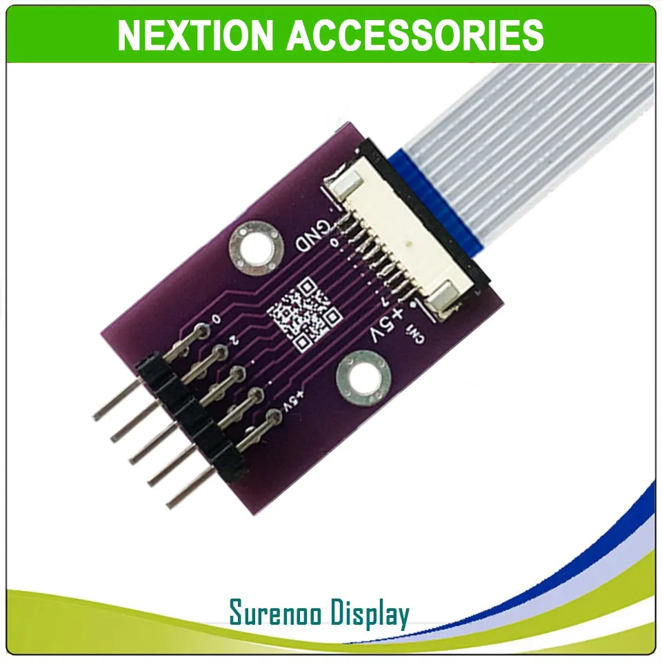 BliliDIY 3 Stücke Nextion Io Adapter Für Nextion Verbesserte Hmi