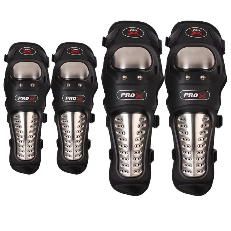 Защитные Налокотники из нержавеющей