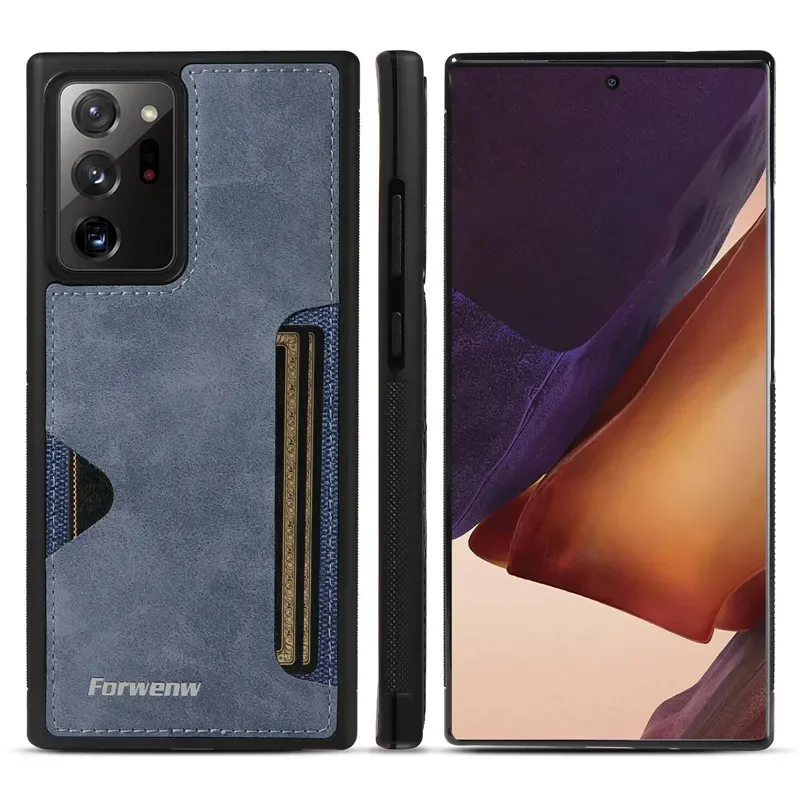 Premium Luxury Leather Phone Case
