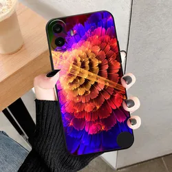Soft Silicone Shockproof Wolf & Lion Design Phone Case - 2024 Edition for Nothing CMF Phone 1 (25)