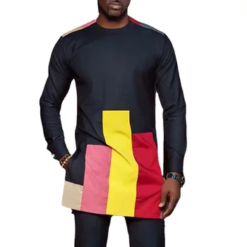 Tolu Long Sleeve Kaftan Outfit