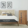 Hybrid Mattress, Queen, 10" Medium Cooling Gel Memory Foam 3