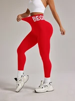 Femmes sport Leggings vêtements de Yoga vêtements de sport femme Gym Legging sans couture Fitness pantalons sportifs pantalons pour femmes vêtements féminins 2