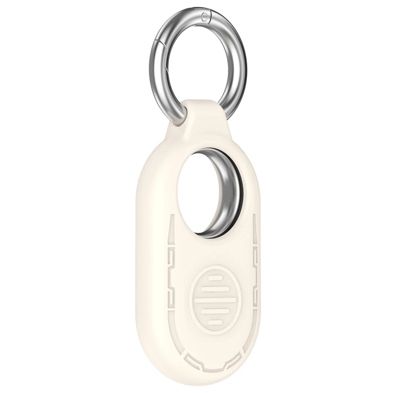 Silicone Protective Sleeve with Keychain
