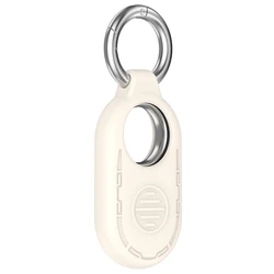 Silicone Protective Sleeve with Keychain (Starlight Color)