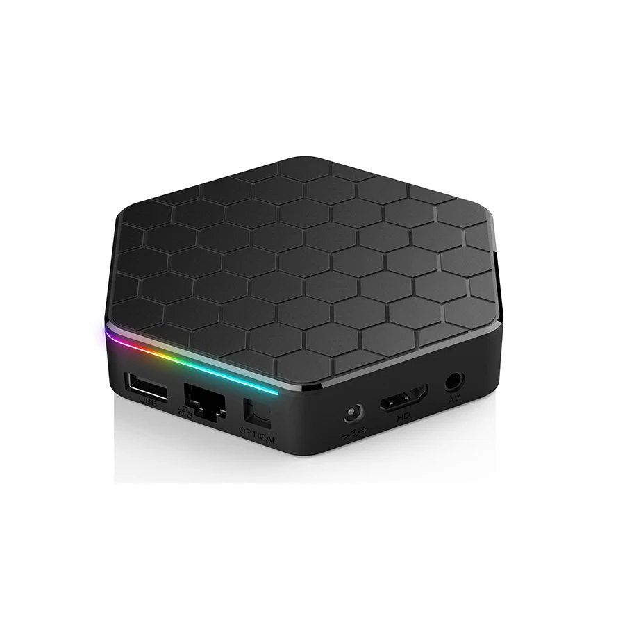 T95 Z PLUS H618 Smart Android TV Box Android 12 4G 128GB Support 3D WiFi6 BT5.0 Set Top Box T95 Media Player smart tv box tv box streaming media player