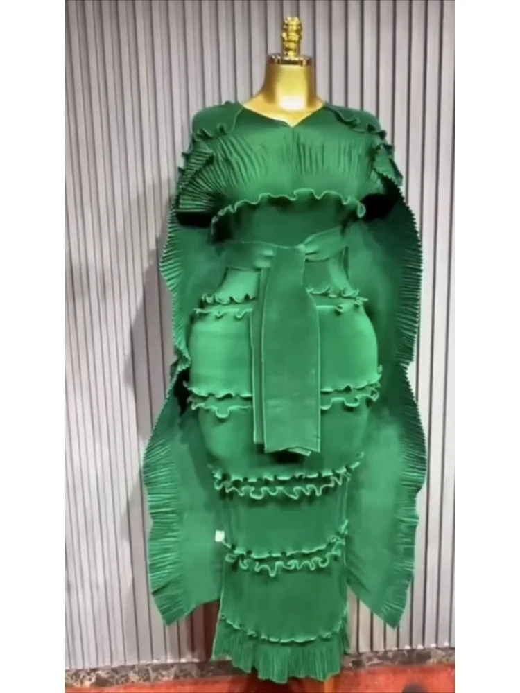 مياكي بلون الخامس الرقبة مطوي الفرنسية ثلاثي الأبع...