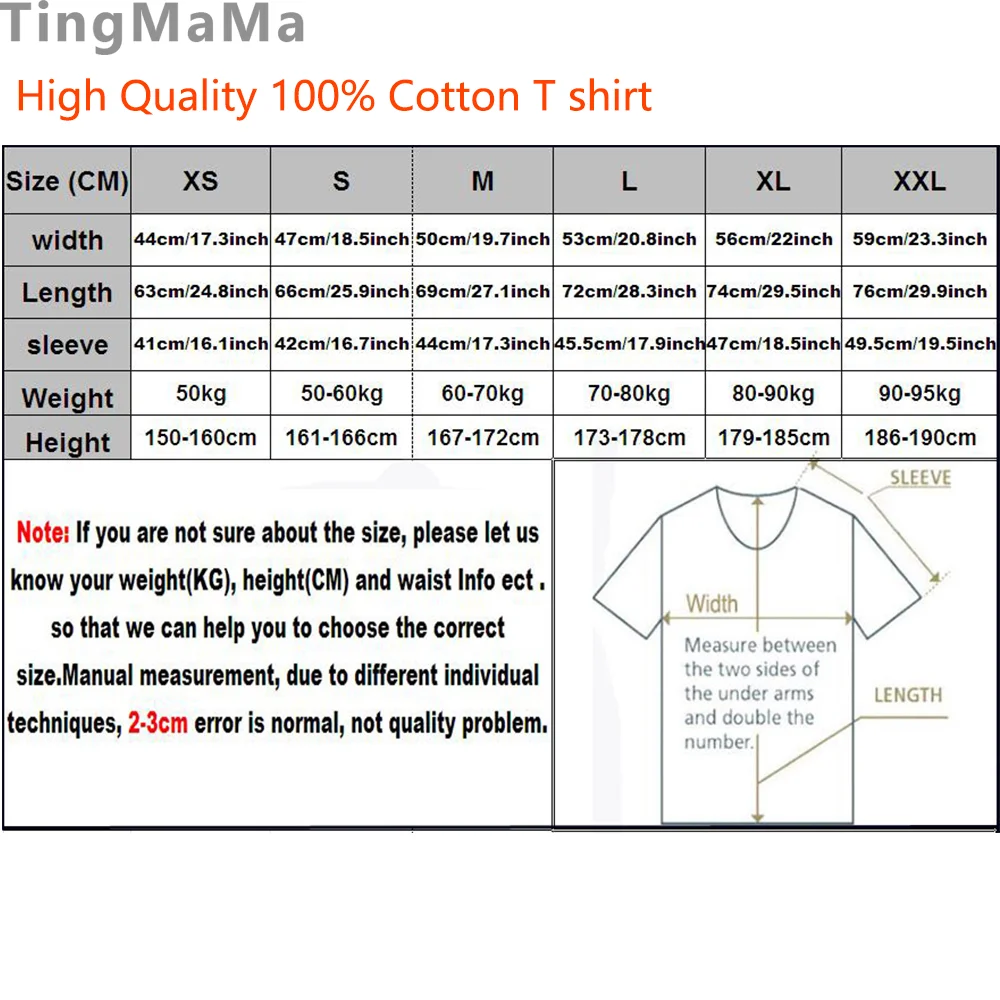 Cartoon Arcane T Shirt Men Jinx Fashion Streetwear Anime Graphic Tee Tops High Quality Cotton Short Sleeve T-shirt 6