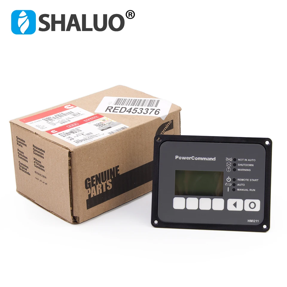 Original-HMI211-Cummins- 