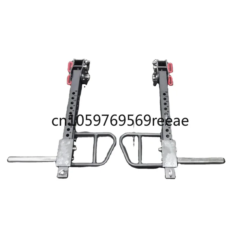 Attrezzi Da Palestra Power Rack Bracci Jammer Regolabili Braccia Trainer Funzionali